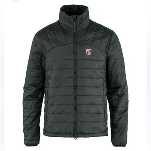 Fjallraven 1974 Expedition “X - Latt” Jacket Quilted Womens Size XS